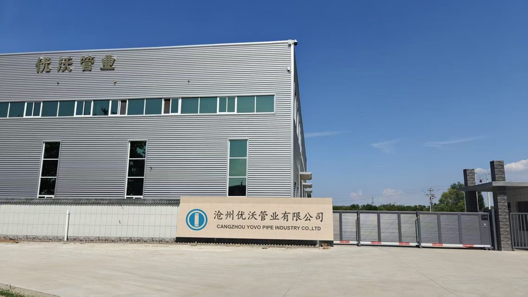 CANGZHOU YOVO PIPE INDUSTRY CO.,LTD