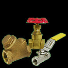 SS304 SS316 Metal Valves    For Seawater Water Works DIN/BSPT/NPT